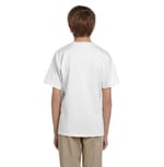 Hanes 5370 White back