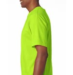 Bayside BA5100 Lime Green right