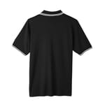 Devon & Jones DG20C Black White back