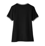 Devon & Jones DG20CW Black White back