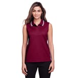 Burgundy White color