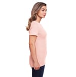 Gildan G641LCVC Dusty Rose right