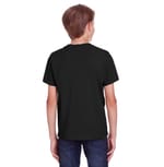 ComfortWash by Hanes GDH175 Black back