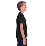 ComfortWash by Hanes GDH175 Black right