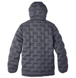 North End NE708 Carbon Black back