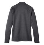 North End NE712 Blk Hthr Carbon back