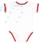 Rabbit Skins RS4407 Wht Rd Nv W St back