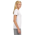 A4 Apparel NW3201 White right