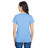 A4 Apparel NW3381 Light Blue back