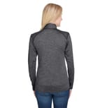 A4 Apparel NW4010 Charcoal back