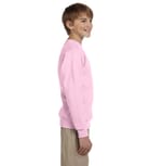 Hanes P360 PALE PINK right