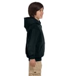 Hanes P473 Black right