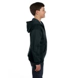 Hanes P480 Black right