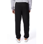 Hanes P650 BLACK back