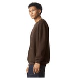 American Apparel RF496 BROWN right