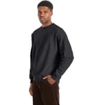 Hanes RS160 CHARCOAL HEATHER right