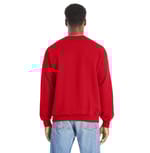 Hanes RS160 ATHLETIC RED back