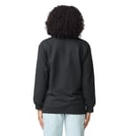 Gildan SF008 BLACK back