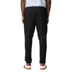 Gildan SF100 BLACK back