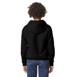 Gildan SF500B BLACK back