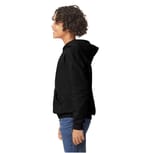 Gildan SF500B BLACK right