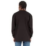 Shaka Wear SHMHLS BLACK back