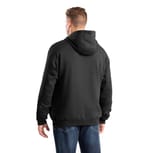 Berne SP418 BLACK back