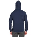 Swannies Golf SWC100 NAVY back