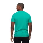 Threadfast Apparel T1001 HEATHER TEAL back