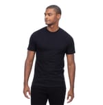 SOLID BLACK
