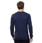 Threadfast Apparel T3000 NAVY back