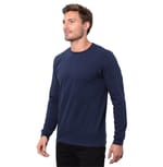 Threadfast Apparel T3000 NAVY right