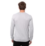 Threadfast Apparel T3000 SILVER back
