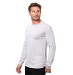 Threadfast Apparel T3000 SILVER right