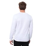 Threadfast Apparel T3001 SOLID WHITE back