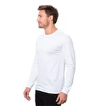 Threadfast Apparel T3001 SOLID WHITE right