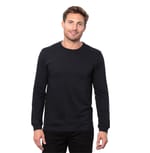 SOLID BLACK