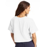 Champion T453W WHITE back