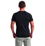 TriDri TD011 BLACK back