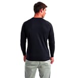 TriDri TD050 BLACK back