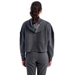 TriDri TD077 CHARCOAL back