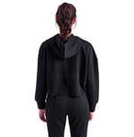 TriDri TD077 BLACK back