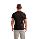 TriDri TD501 BLACK back