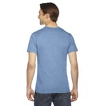 American Apparel TR401 Athletic Blue back