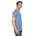 American Apparel TR401 Athletic Blue right