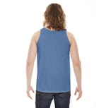 American Apparel TR408W Athletic Blue back