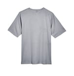 Team 365 TT11H Athletic Heather back