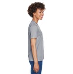 Team 365 TT11HW Athletic Heather right