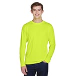 Safety Yellow color