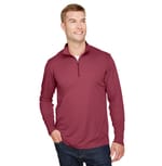 Sp Maroon Hthr